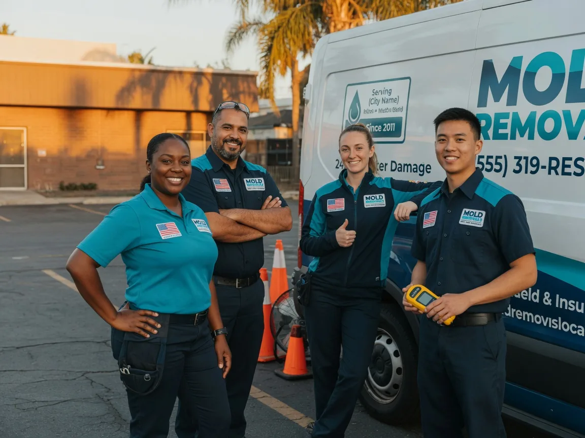 Water Damage Restoration company in Angola, IN
